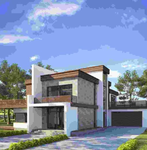 Duplex Villas